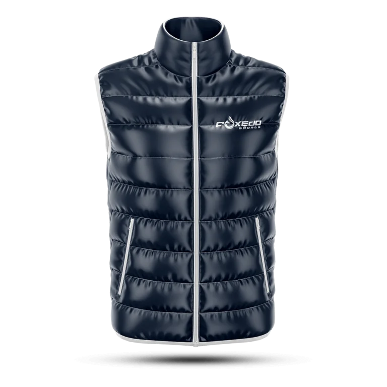 puffer vest women