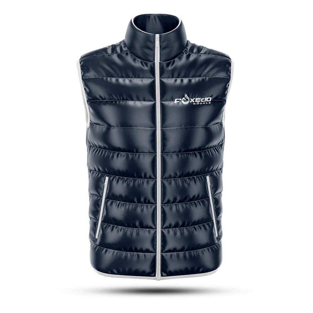puffer vest women