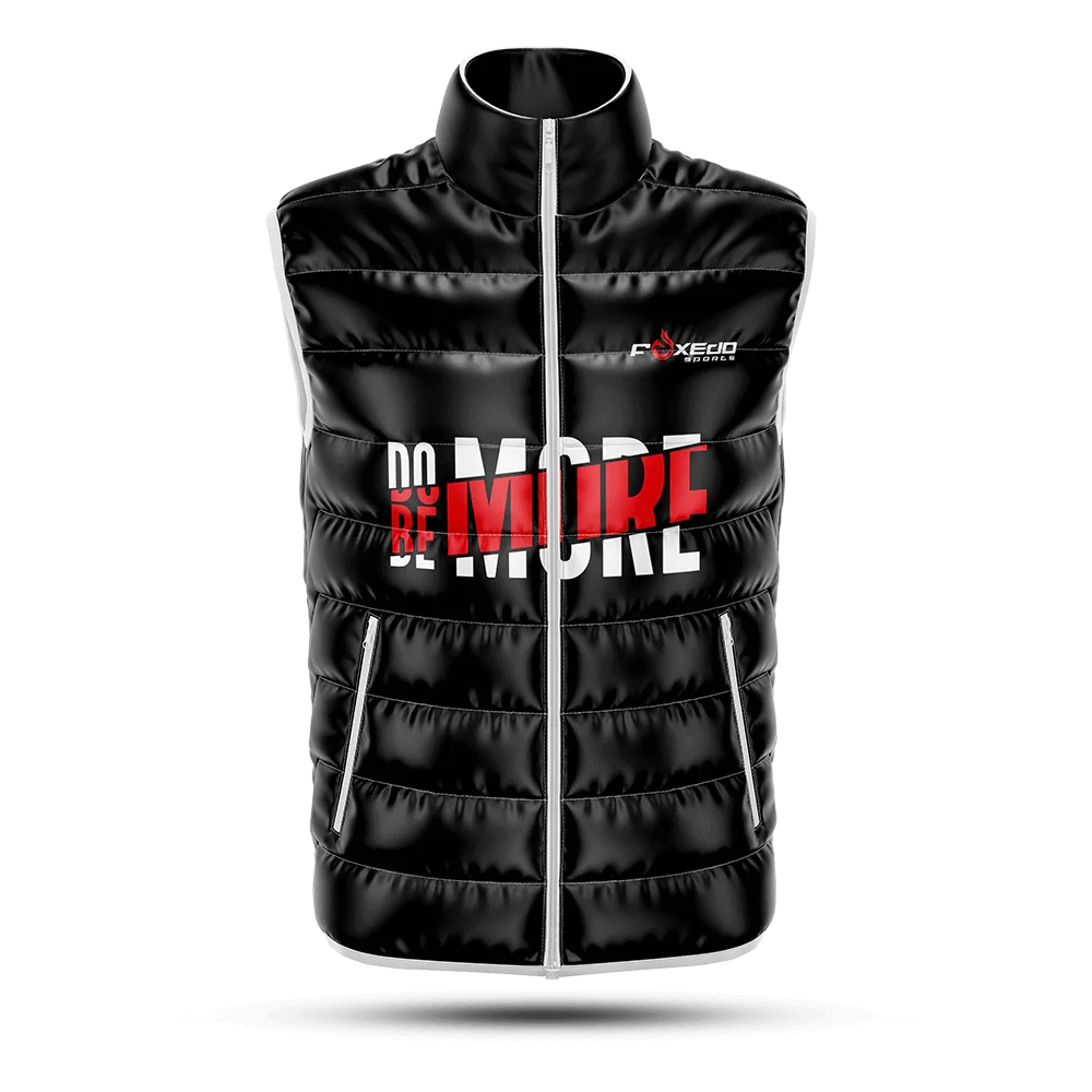 puffer vest men