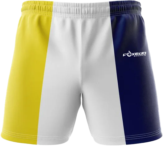Custom Rugby Shorts