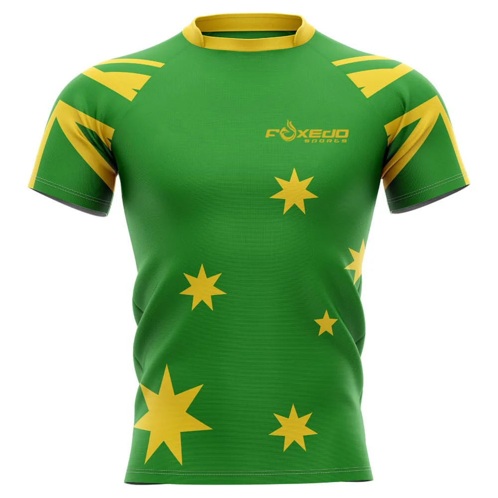 rugby league jersey design australia