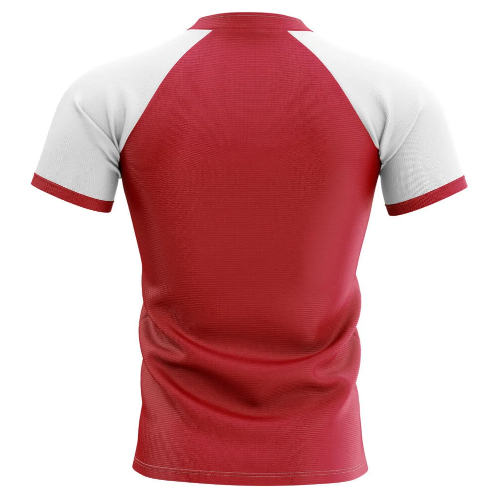 custom rugby shirts canada