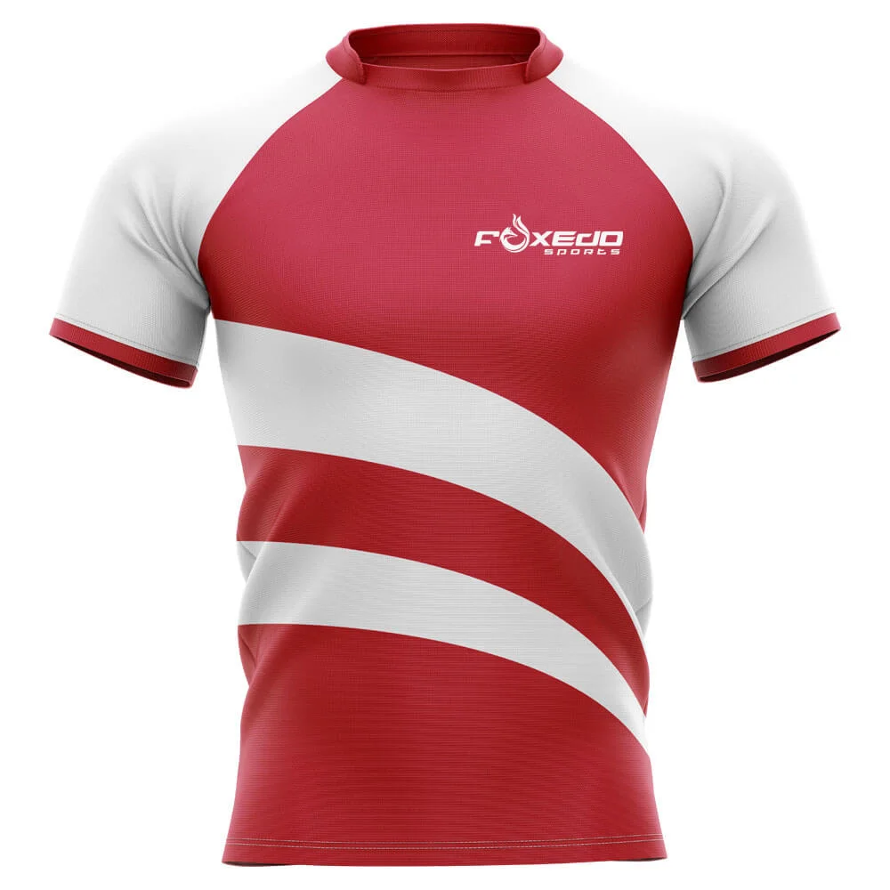 custom rugby shirts canada