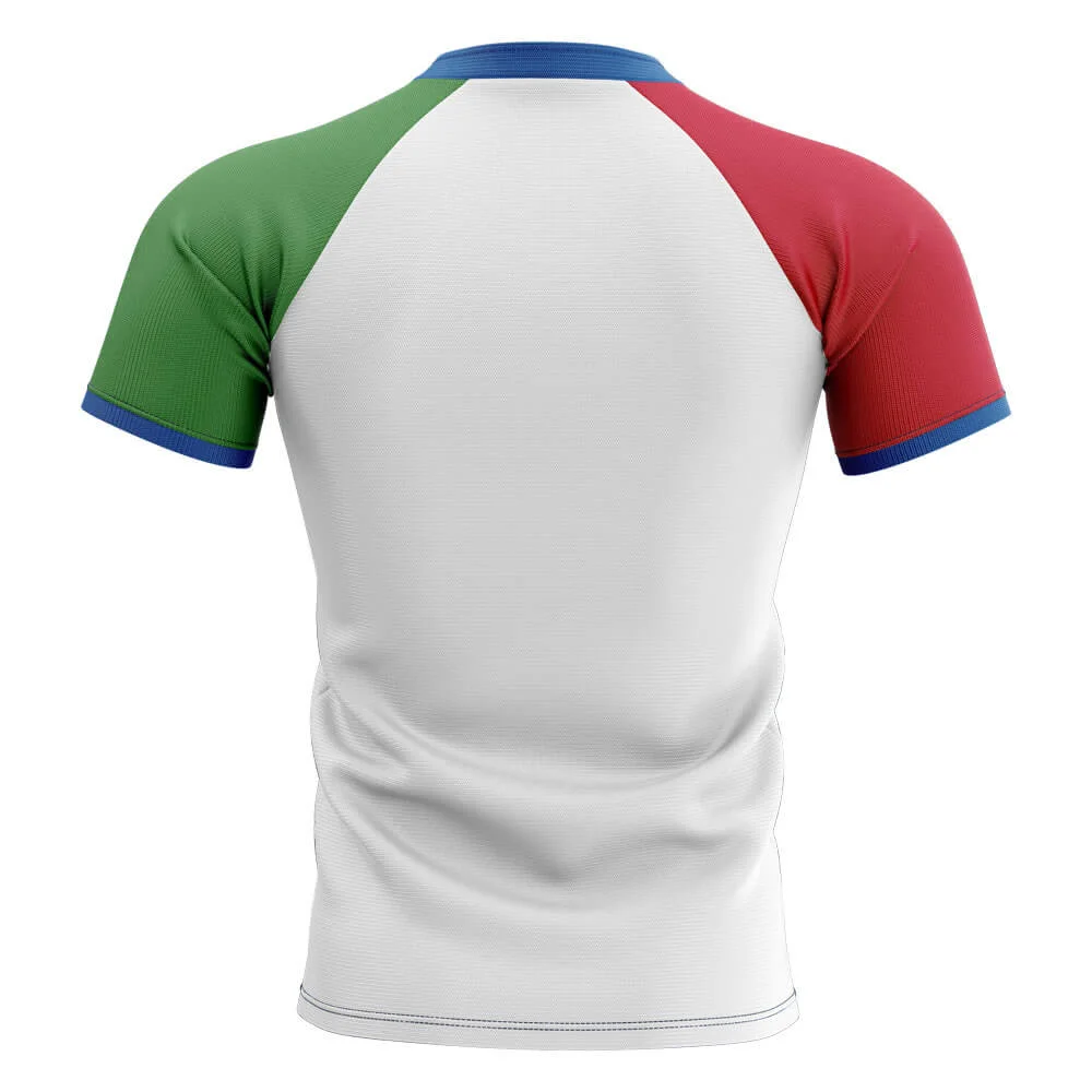 custom rugby polo shirts