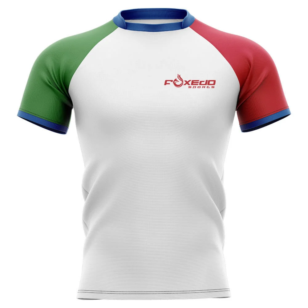 custom rugby polo shirts