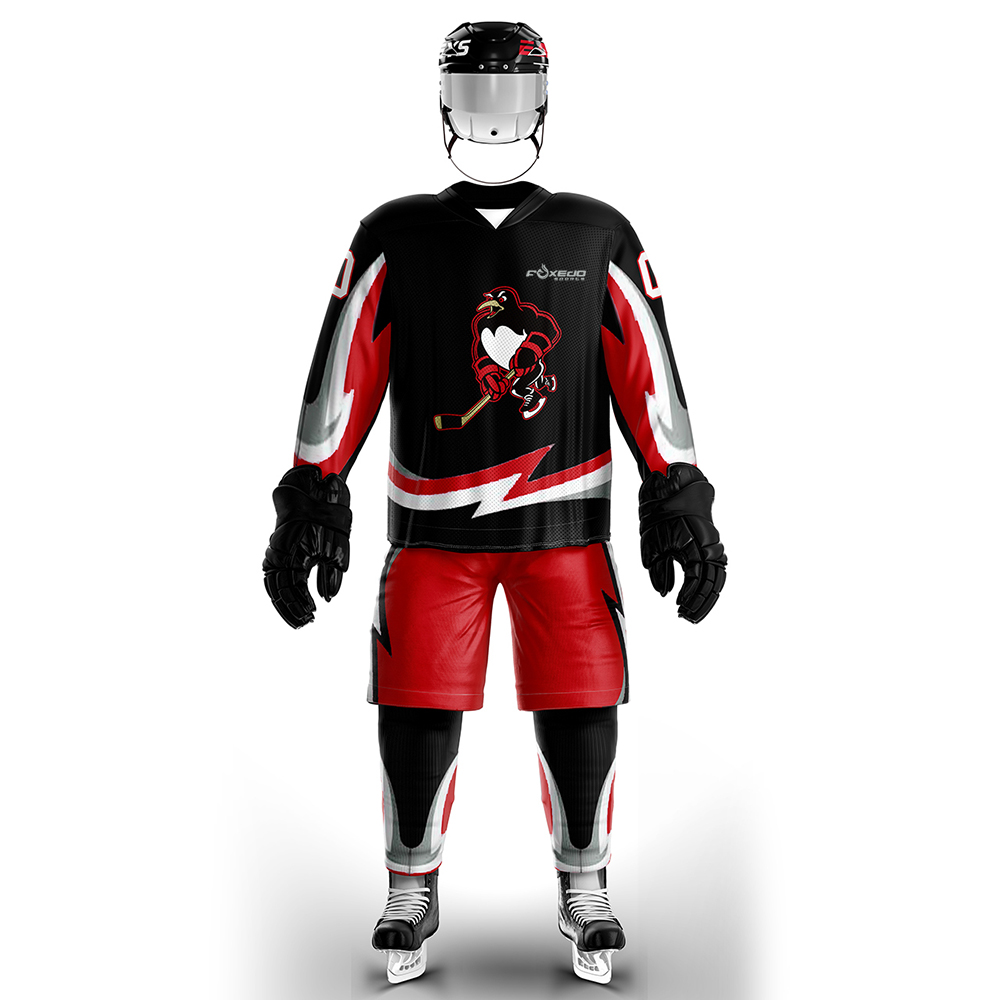 ice hockey uniform australia