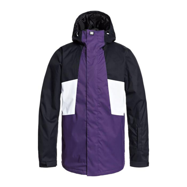 custom winter jacket