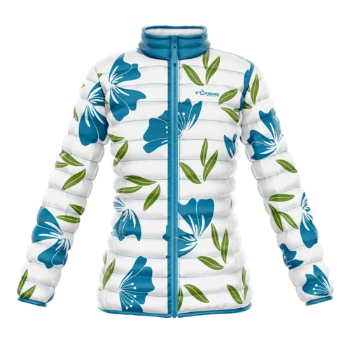 Puffer coat for women