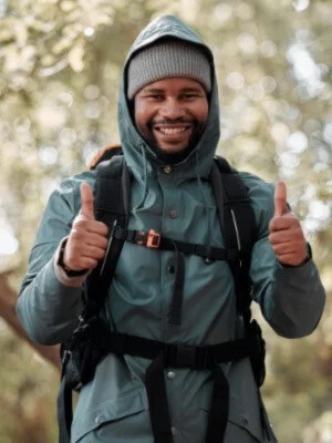 windbreaker jacket features