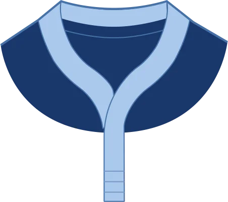 world cup collar