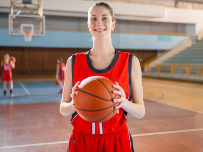 Basketball all sports uniforms