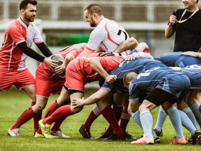 Rugby all sports uniforms