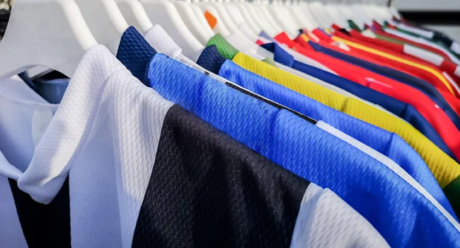 Soccer jersey pic 1