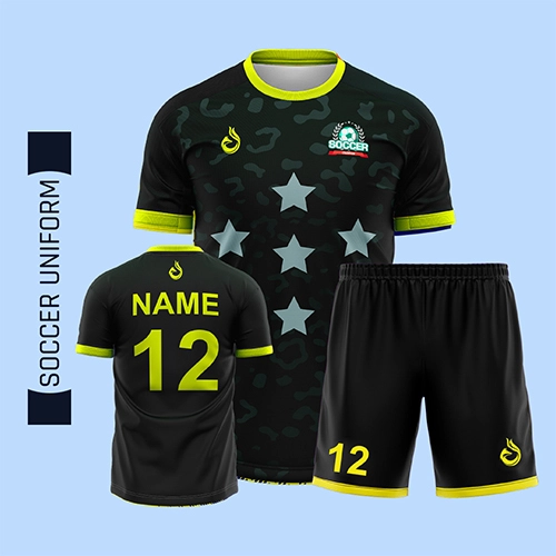 crustom soccer uniform USA foxedosports