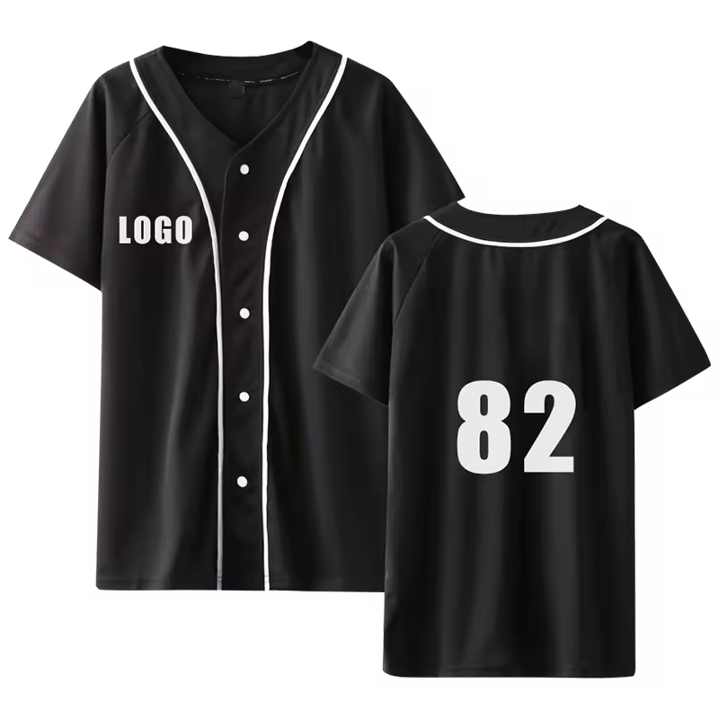 baseball jerseys