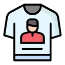 Personalization uniform