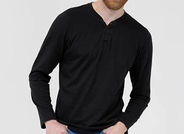 Custom Long Sleeve T-Shirts
