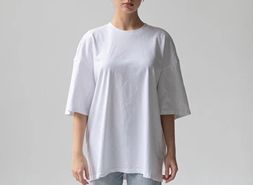 custom Oversized T-Shirt Manufacturers