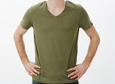 custom v nect t shirts