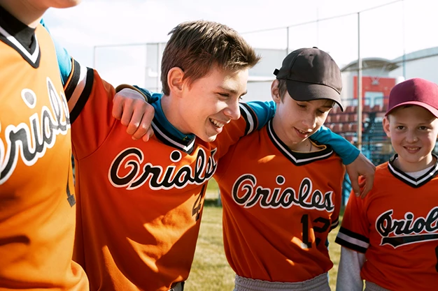 Custom Sublimated T-Shirts