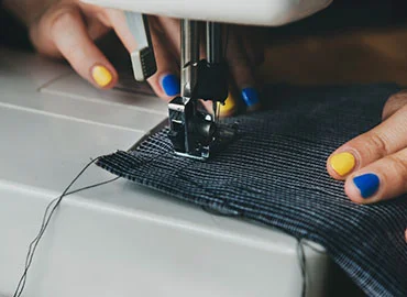 t shirt stitching options