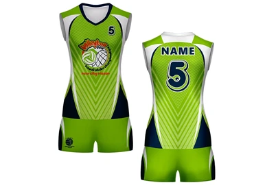 sleeveless volleyball jersey