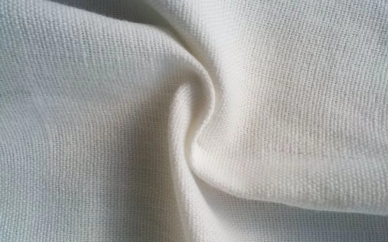 light grey color Organic Cotton