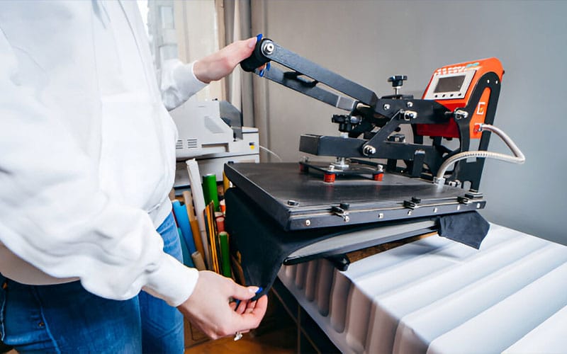 Heat Transfer Vinyl Printing