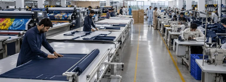 What to Look for When Choosing a Sportswear Factory