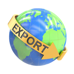 worldwide exporte market