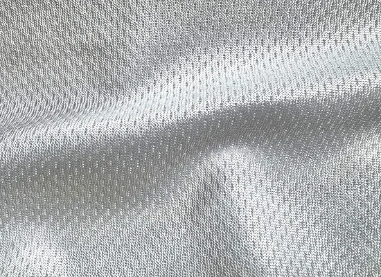 Bird eyes mesh sportswear fabric