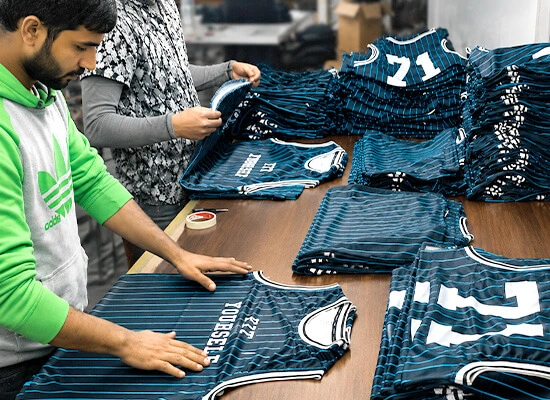 quality check final Inspection