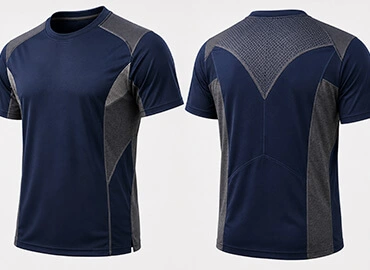 Panel engineering garment construction