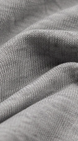 gray cvc fabrics polyester and cotton