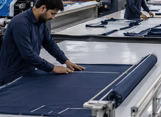 fabric inspection