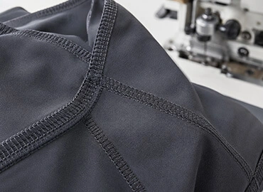 seam construction garment construction