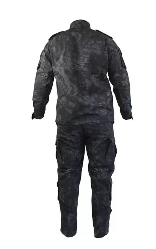 High Quality Custom Paintball Uniforms Foxedo Sports